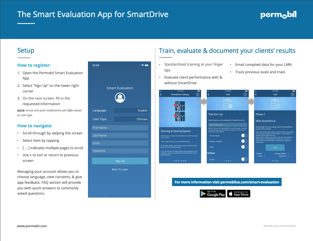 Smart Evaluation App